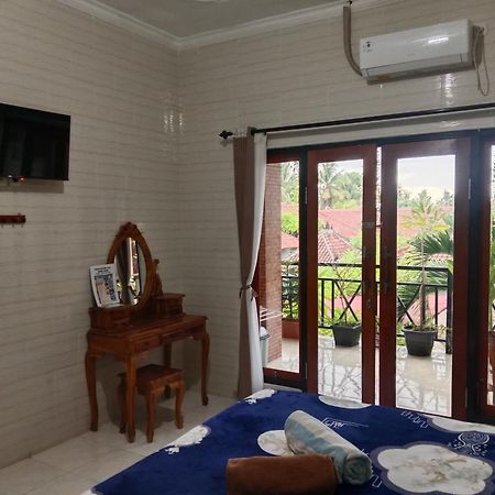 Grace Paradise Guest House Lembongan Buitenkant foto