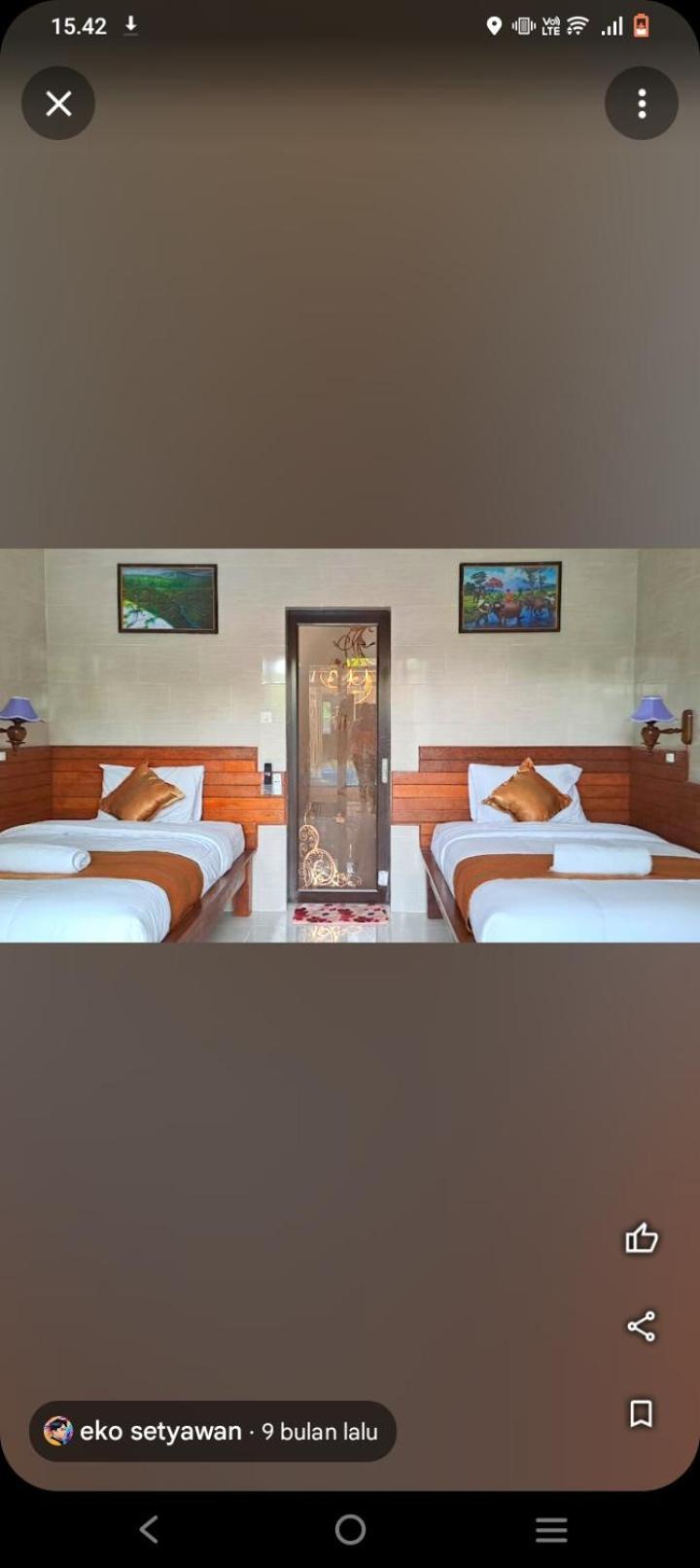 Grace Paradise Guest House Lembongan Buitenkant foto