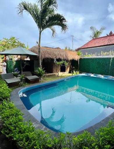 Grace Paradise Guest House Lembongan Buitenkant foto