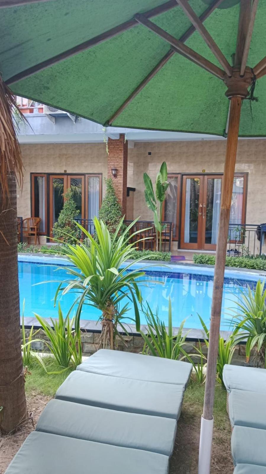 Grace Paradise Guest House Lembongan Buitenkant foto