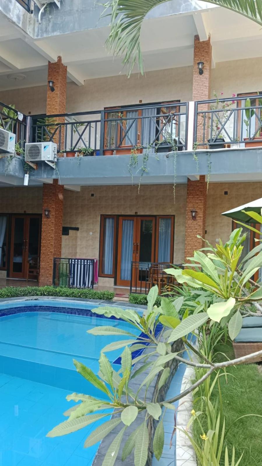 Grace Paradise Guest House Lembongan Buitenkant foto