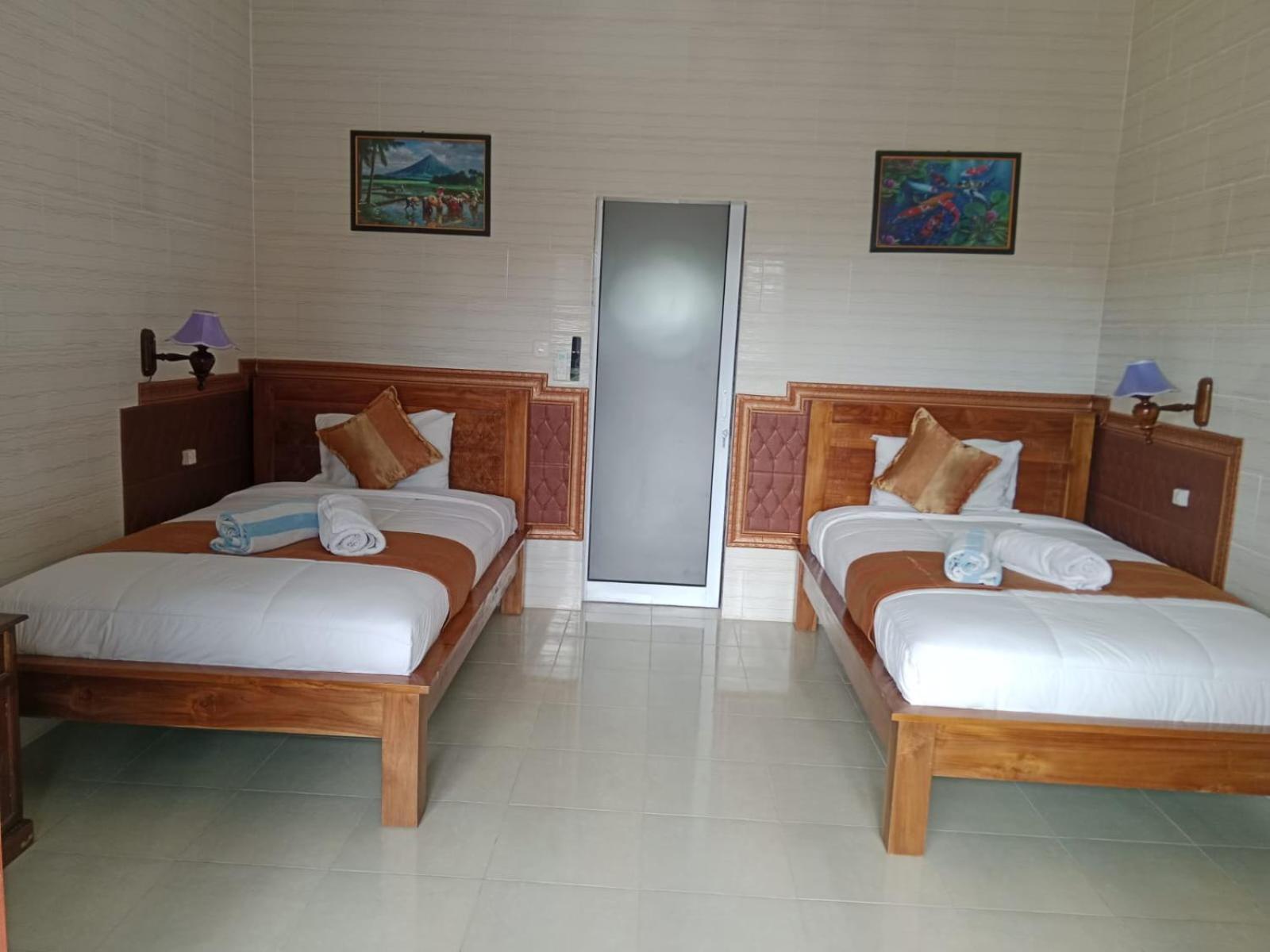 Grace Paradise Guest House Lembongan Buitenkant foto