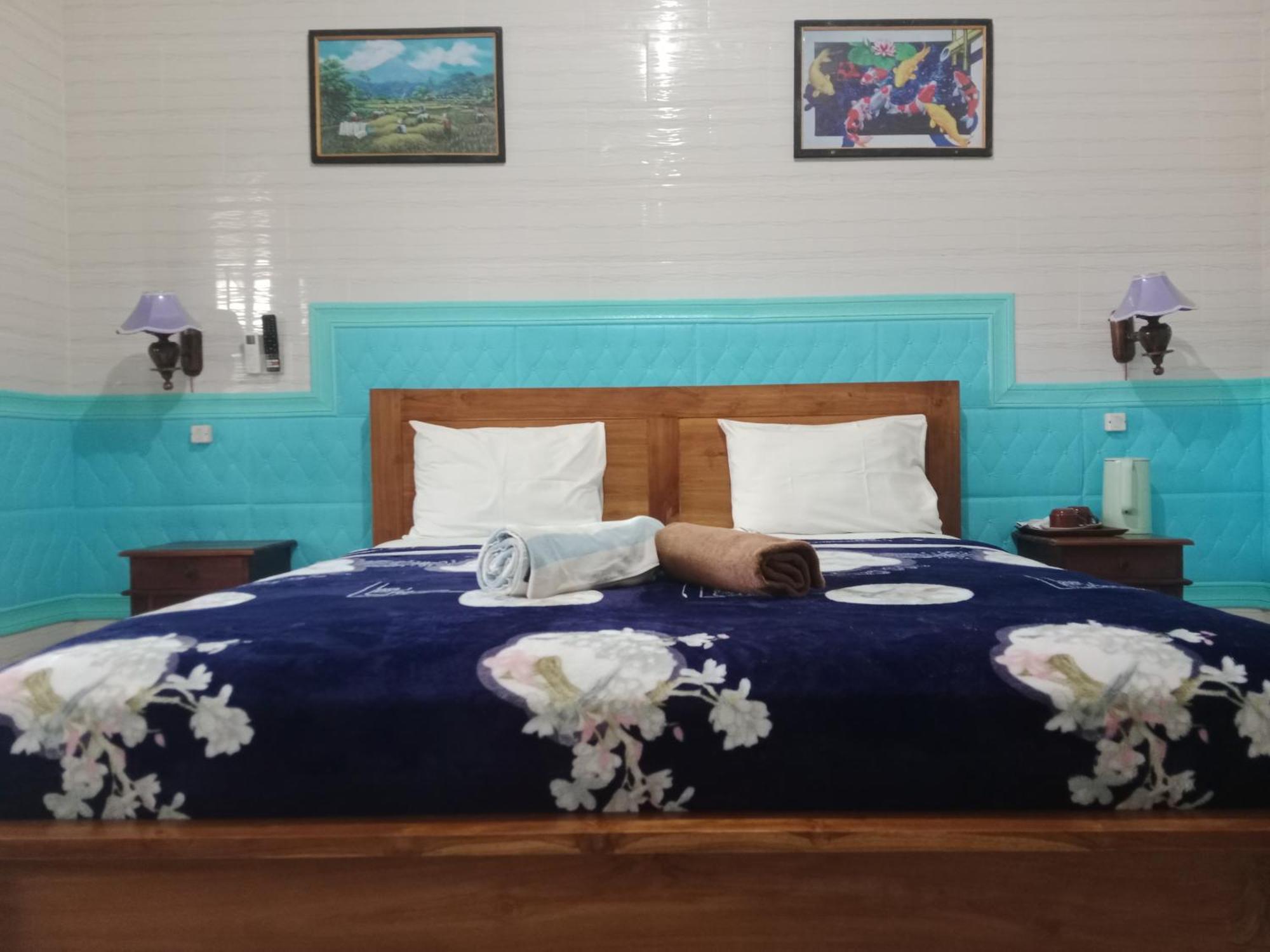 Grace Paradise Guest House Lembongan Buitenkant foto