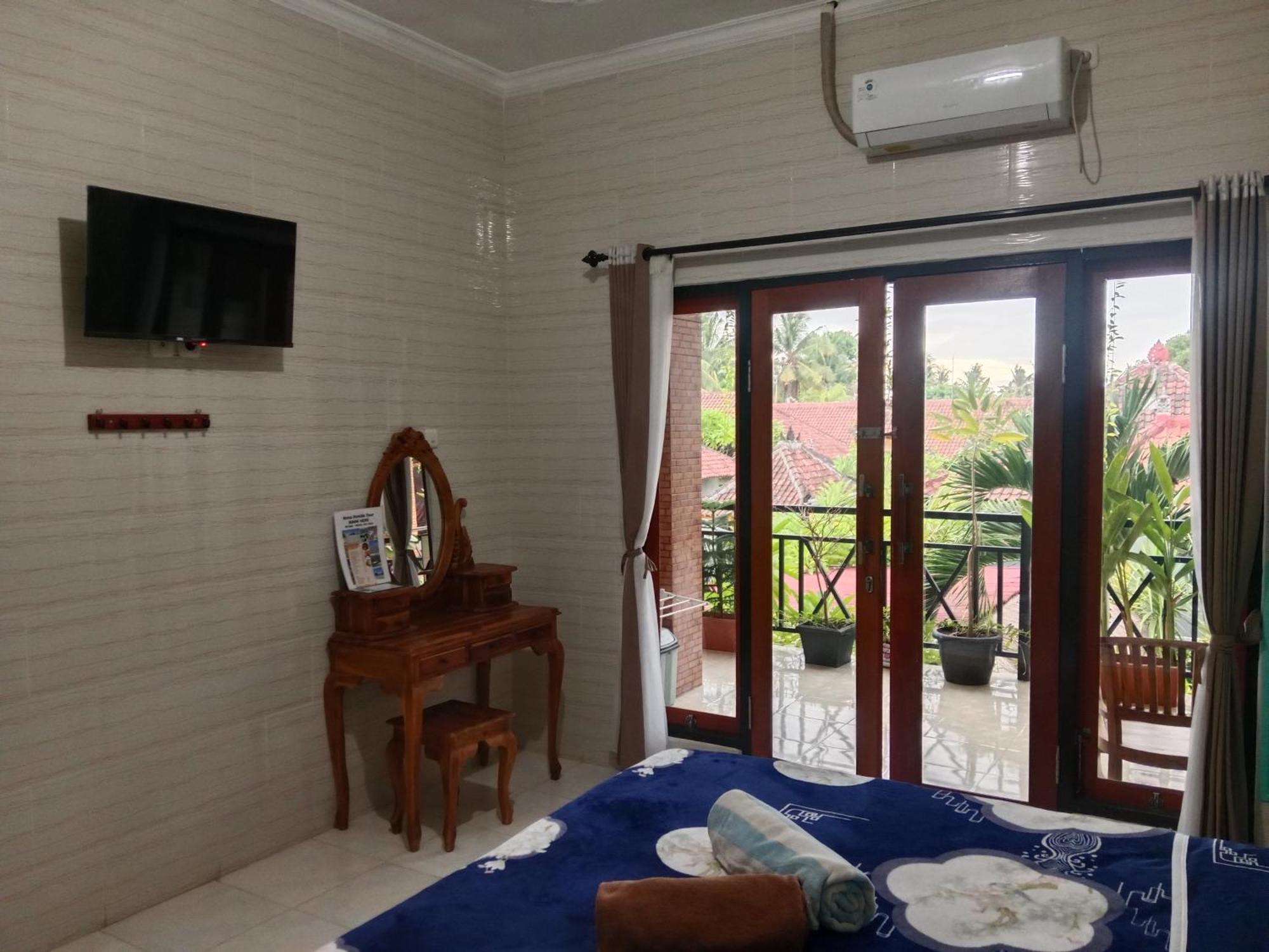 Grace Paradise Guest House Lembongan Buitenkant foto