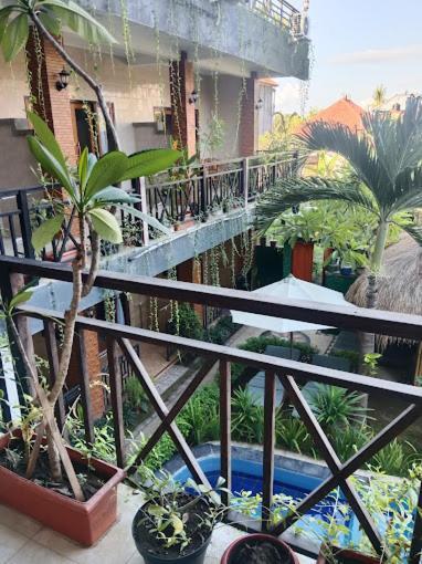 Grace Paradise Guest House Lembongan Buitenkant foto