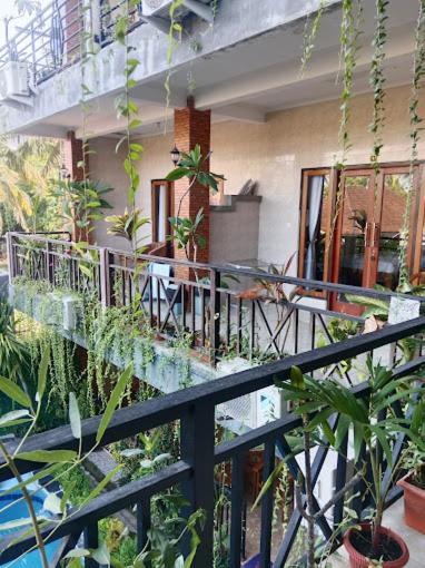 Grace Paradise Guest House Lembongan Buitenkant foto