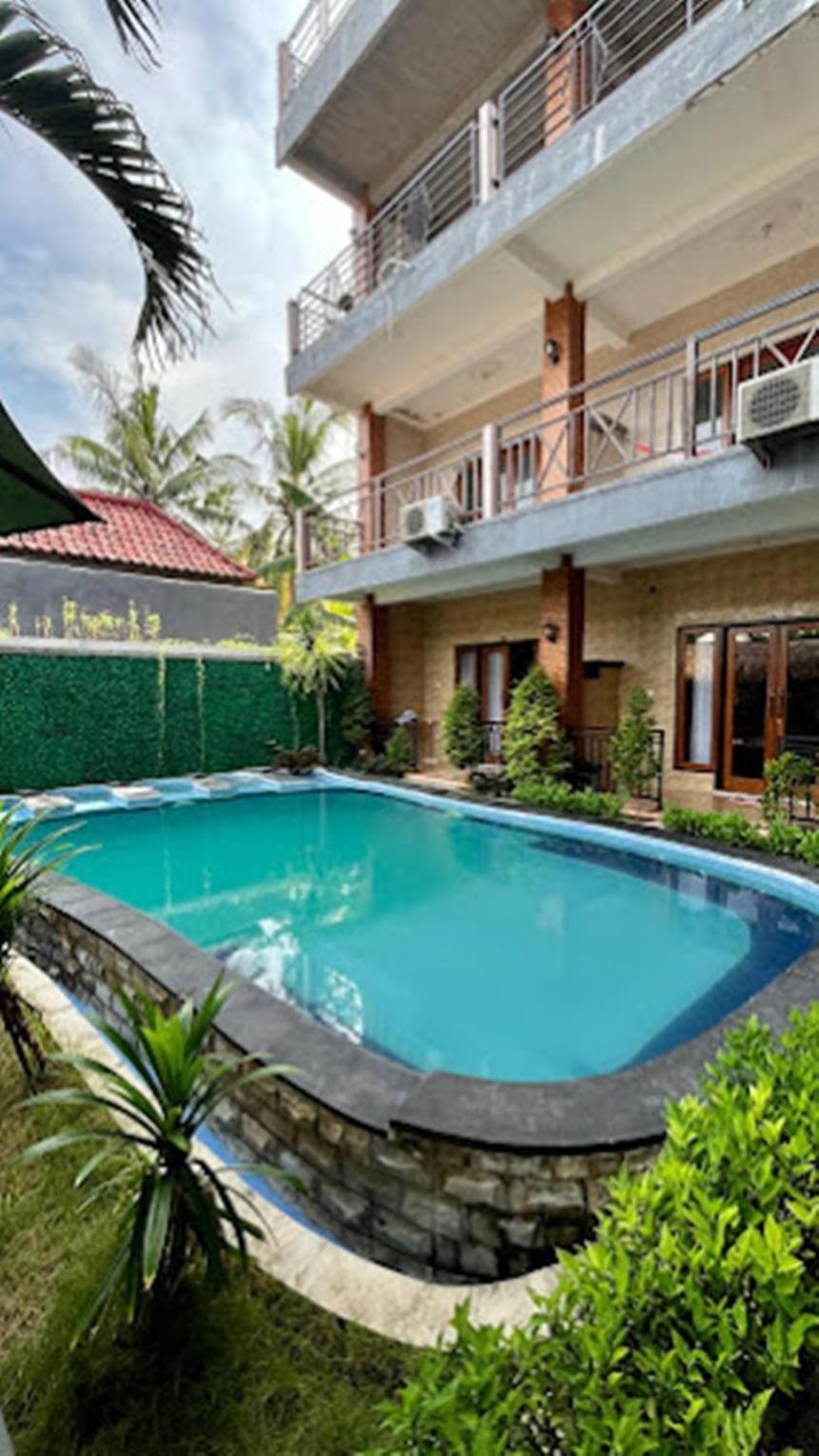 Grace Paradise Guest House Lembongan Buitenkant foto