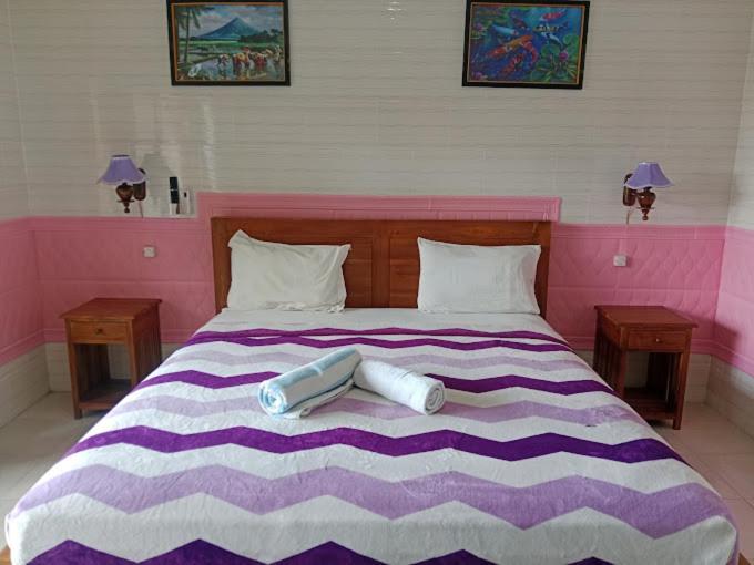 Grace Paradise Guest House Lembongan Buitenkant foto